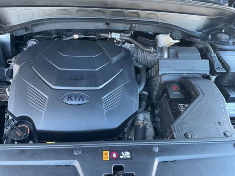 2021 Kia Telluride EX