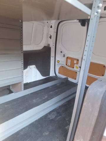 2020 Ford Transit Connect XL