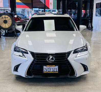 2016 Lexus GS 350