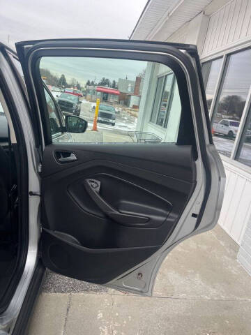 2016 Ford C-MAX Energi SEL