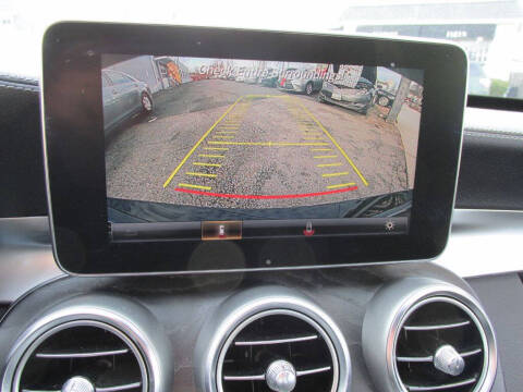 2016 Mercedes-Benz C-Class C 300 4MATIC