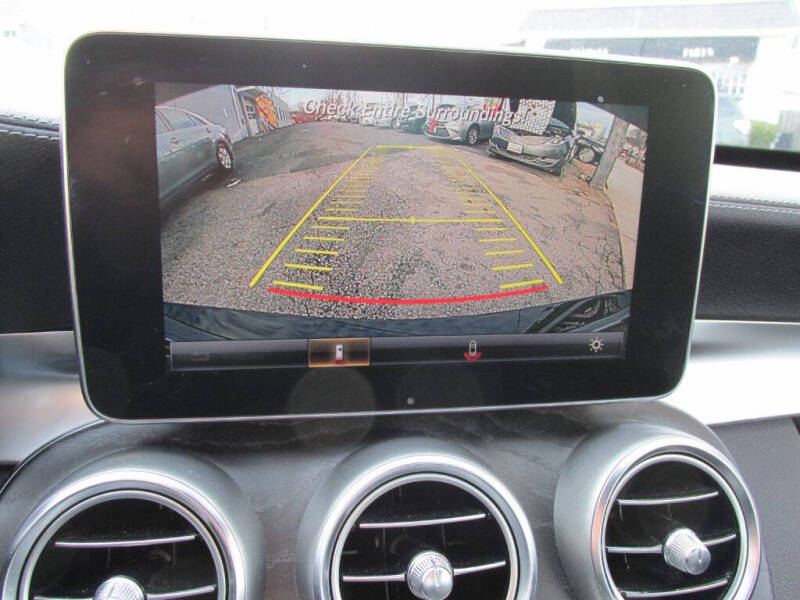 2016 Mercedes-Benz C-Class C 300 4MATIC