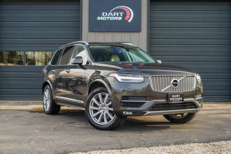 2018 Volvo XC90 T6 Inscription