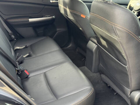 2016 Subaru Crosstrek 2.0i Limited