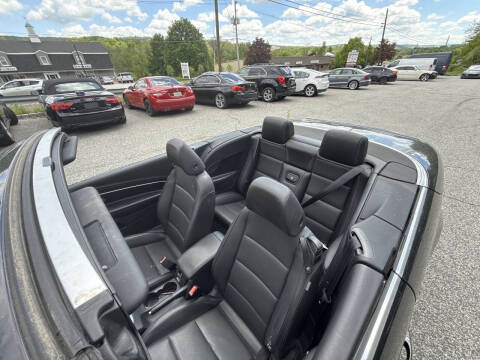 2013 Volkswagen Eos Komfort SULEV