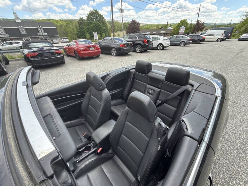 2013 Volkswagen Eos Komfort SULEV