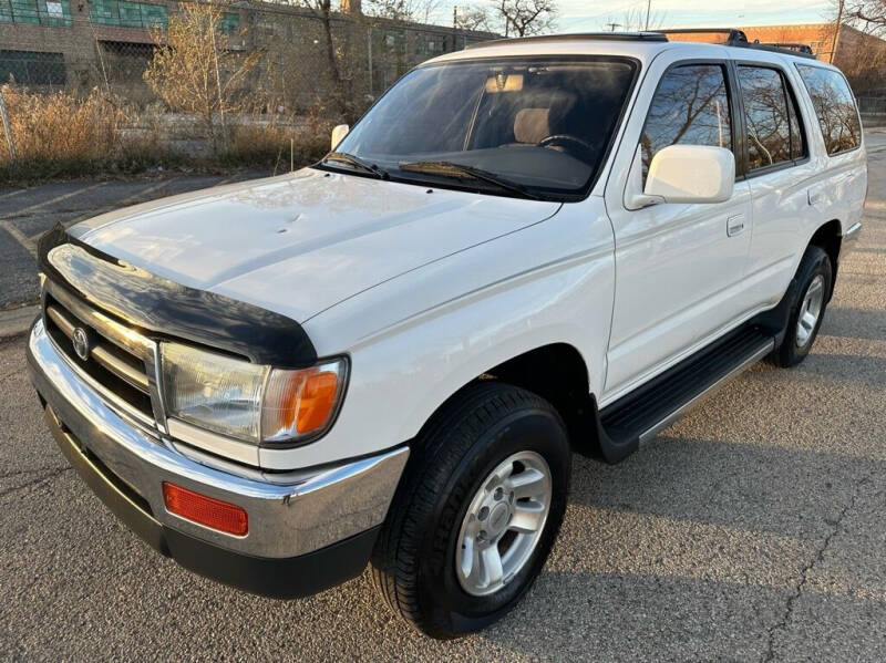 1997 Toyota 4Runner SR5