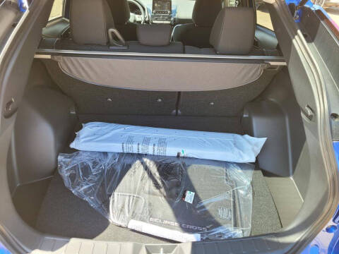 2026 Mitsubishi Eclipse Cross LE