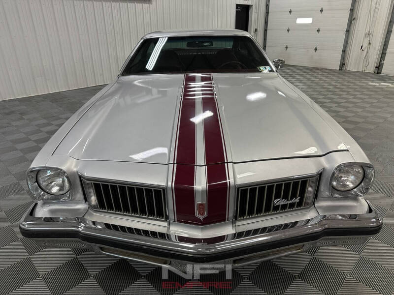1975 Oldsmobile Cutlass
