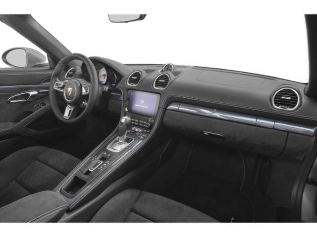 2019 Porsche 718 Boxster GTS