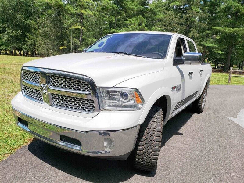 2016 RAM 1500 Laramie