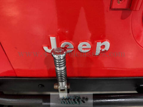 1980 Jeep CJ-7