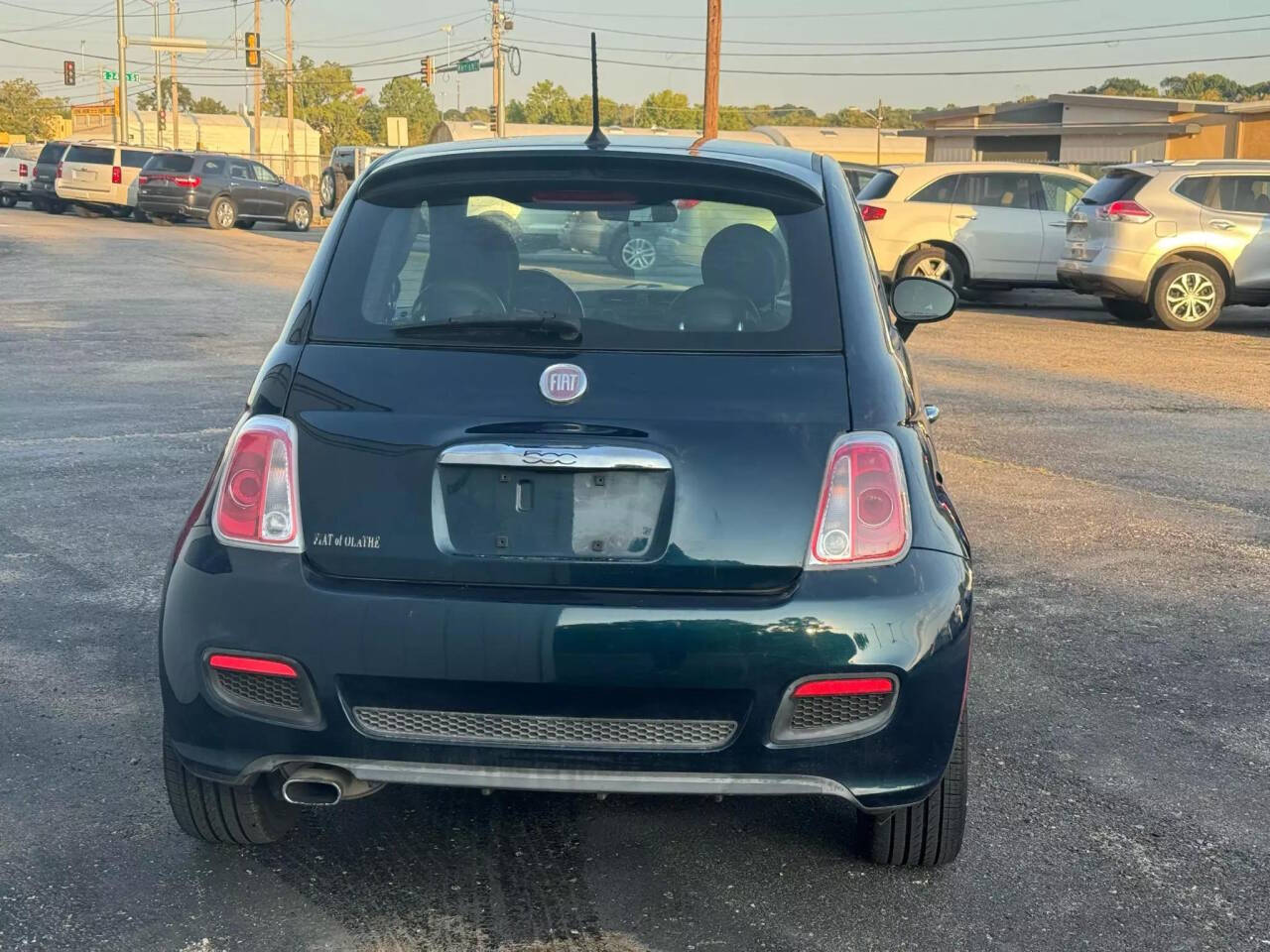 2014 FIAT 500 for sale at Autolink in Kansas City, KS