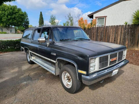 1987 GMC Suburban