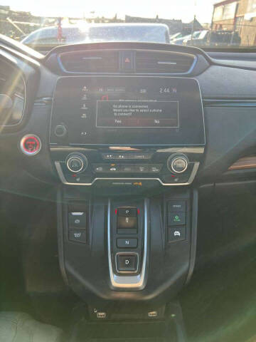 2020 Honda CR-V Hybrid EX