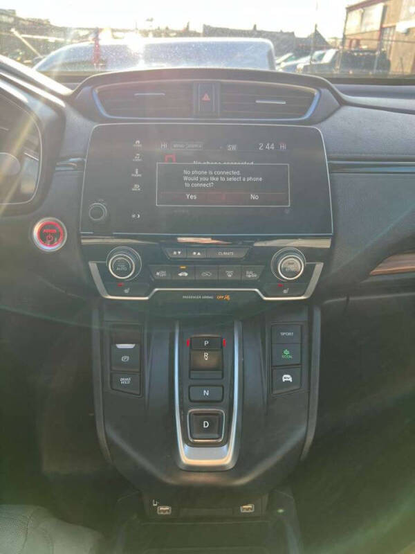 2020 Honda CR-V Hybrid EX