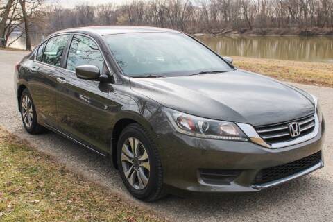2014 Honda Accord for sale at Auto House Superstore in Terre Haute IN