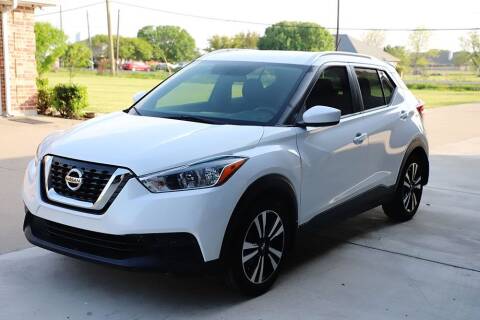2019 Nissan Kicks for sale at Foss Auto Sales in Forney TX
