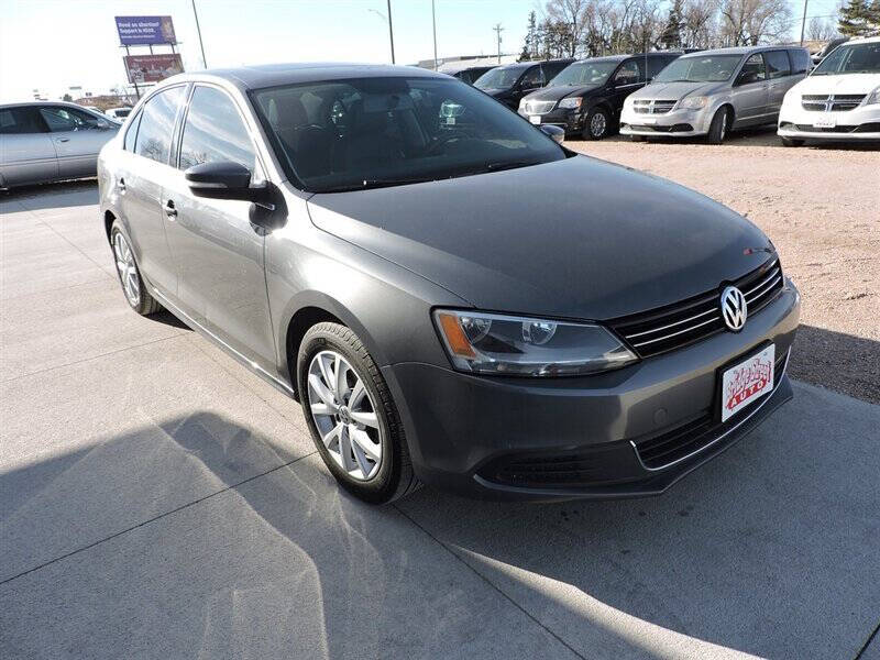 2014 Volkswagen Jetta