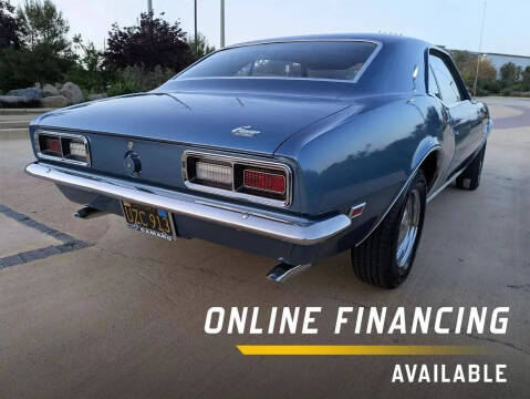 1968 Chevrolet Camaro