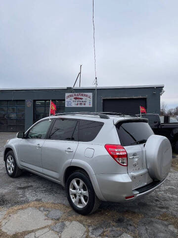 2012 Toyota RAV4 Limited