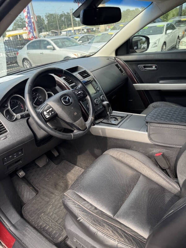 2014 Mazda CX-9 Grand Touring