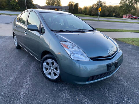 2005 Toyota Prius for sale at Wyss Auto in Oak Creek WI