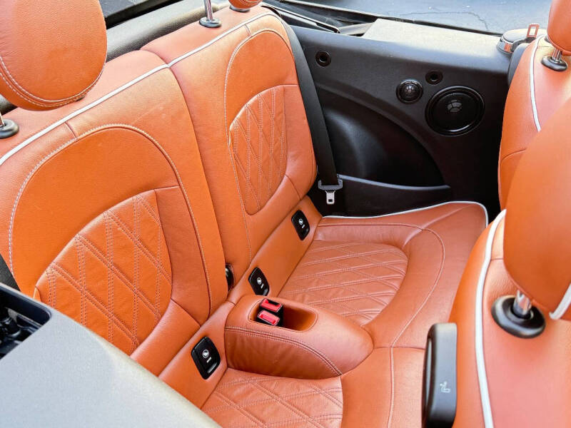 2019 MINI Convertible Cooper S