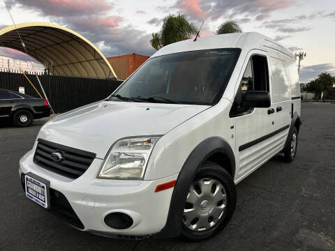 2013 Ford Transit Connect