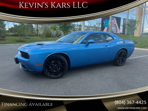 Used Dodge Challenger for Sale in Richmond, VA