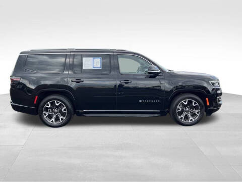 2024 Jeep Wagoneer Series III