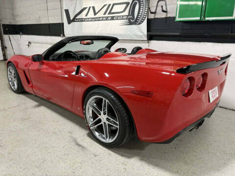 2007 Chevrolet Corvette