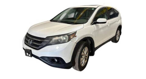 2013 Honda CR-V EX