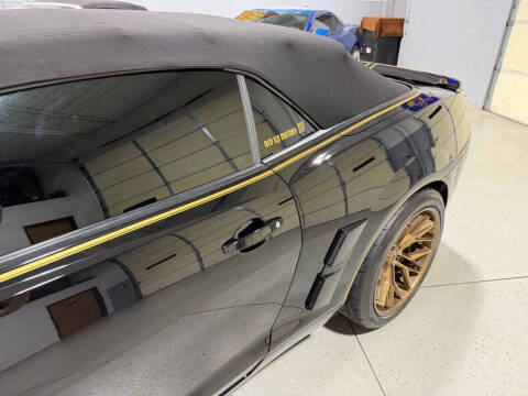 2012 Chevrolet Camaro SS