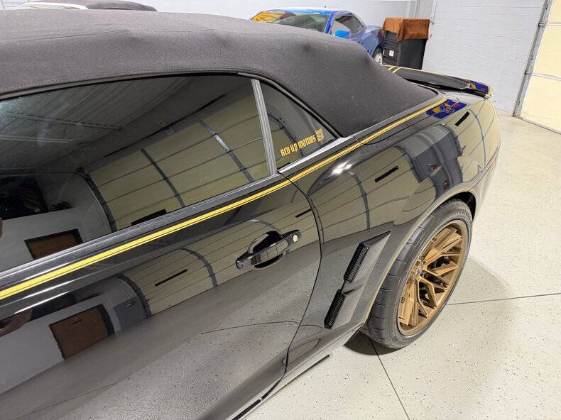 2012 Chevrolet Camaro SS