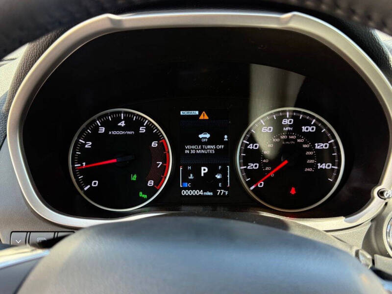 2026 Mitsubishi Eclipse Cross SE