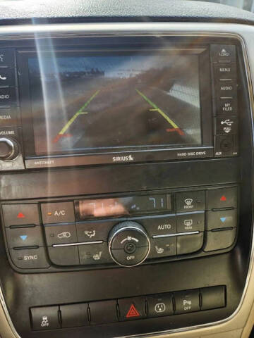 2013 Jeep Grand Cherokee Limited
