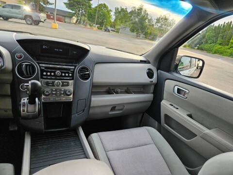 2012 Honda Pilot EX