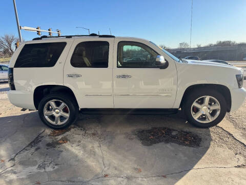 2011 Chevrolet Tahoe LT