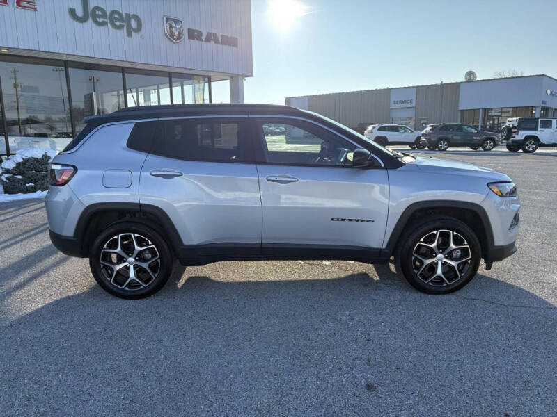 2024 Jeep Compass
