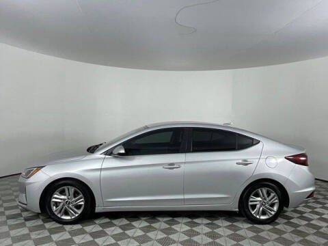 2020 Hyundai Elantra