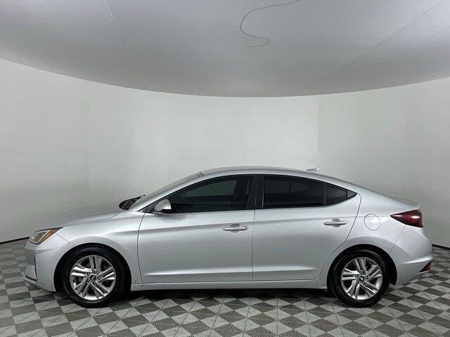 2020 Hyundai Elantra