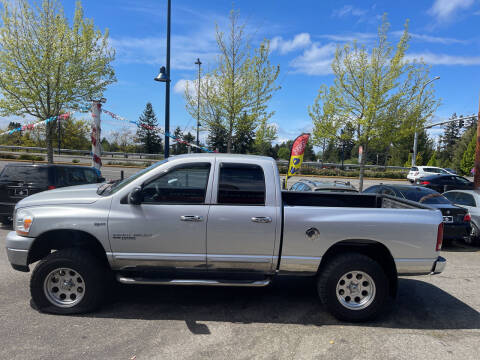2006 Dodge Ram Pickup 1500 for sale at Valley Sports Cars in Des Moines WA