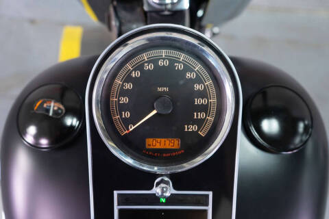 2014 Harley-Davidson Fat Boy