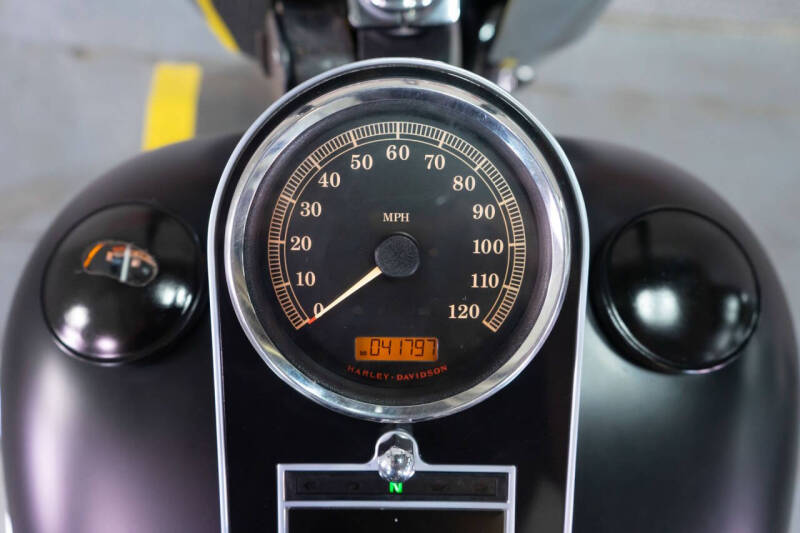 2014 Harley-Davidson Fat Boy