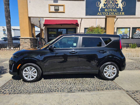 2023 Kia Soul LX