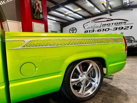 1989 Chevrolet C/K 1500 Series