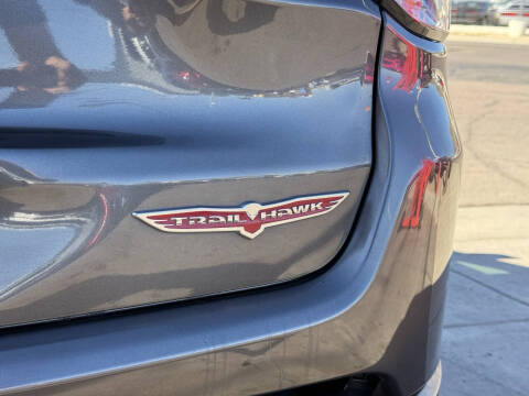 2020 Jeep Compass Trailhawk