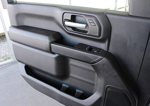 2025 Chevrolet Silverado 3500HD CC