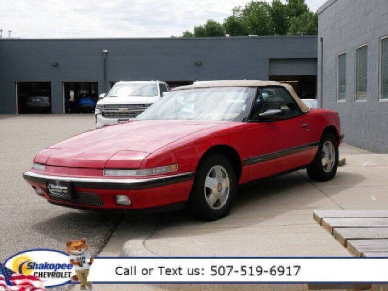 1990 Buick Reatta